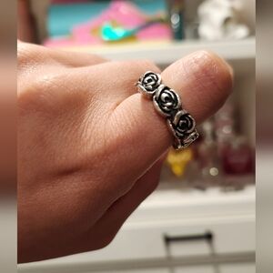 King Baby Study Rose Ring